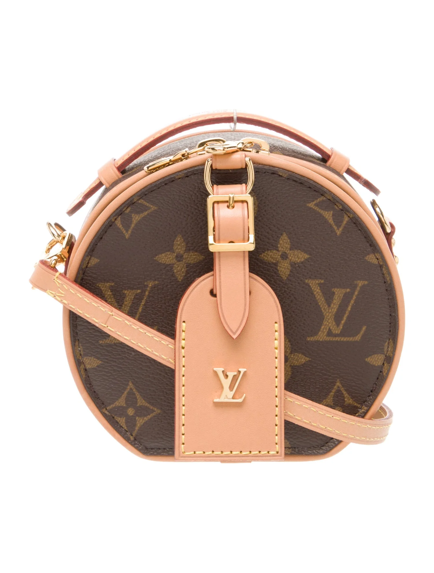 LV Monogram Boite Chapeaux Mini
